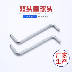 內(nèi)六角扳手：適長手柄，力與便的精妙平衡